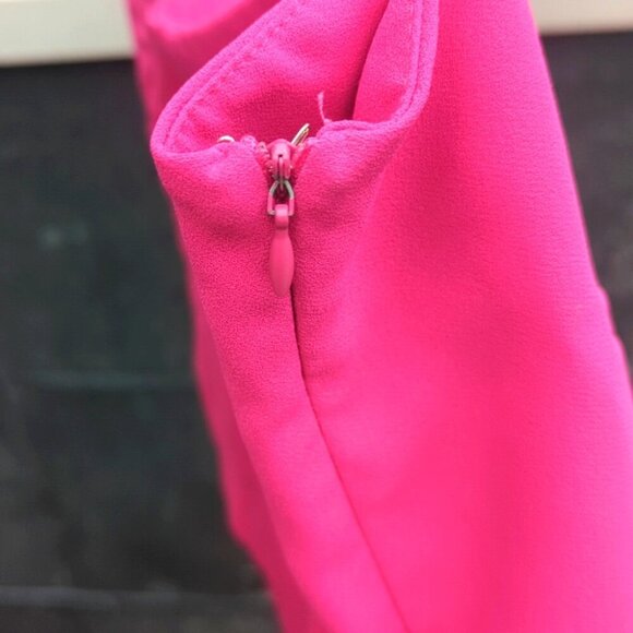 Mango Pink Skorts with Tailored Design - Size XL Great Condition - Picture 3 of 6